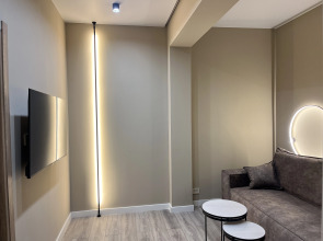 Квартира Современная в Центре Хибины