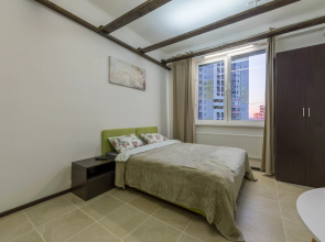 Apartamenty InHome24 dla dusevnogo otdyha i spokojstvia