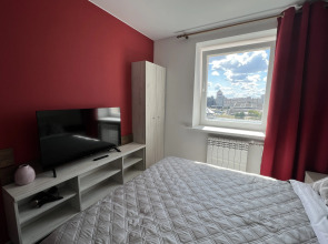 Апартаменты AmaFlat Сторожовка 1 в Историческом Центре Минска