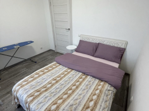 Квартира Уютная 3-комнатная квартира