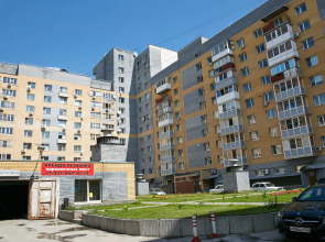 Апартаменты Родионова Фантастика