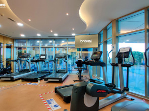 Апартаменты Bnbmehomes 54th Floor Sea View Heart of Marina - 5407