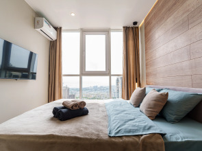 Апартаменты на Мысхакском шоссе с панорамным видом 1