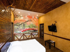 Отель Шоколад