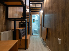 Отель Городской Вацлавъ.Рус