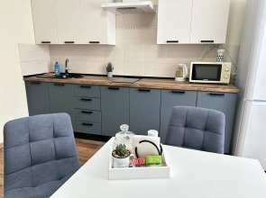 Апартаменты возле Солнечного рынка