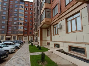 Квартира Новая квартира на Набережной города