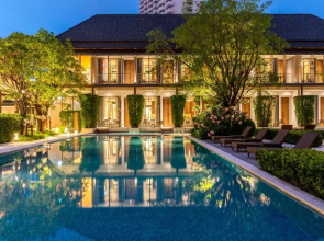 Villa Deva Resort & Hotel Bangkok