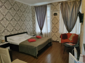 Меблированные комнаты Вояж в центре