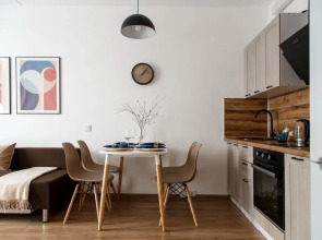 Апартаменты Стрижи на Култукской