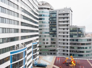 Апартаменты Уютные на Берегу Дона