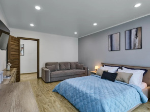 Квартира 2 комнатная квартира в ЖК Новин