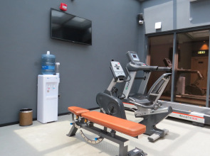 Отель Beach Walk