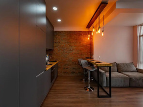 Квартира в центре с панорамным видом