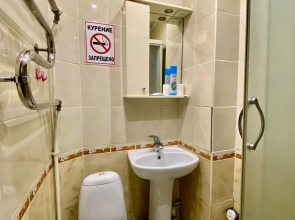 Апартаменты 1-й Почтовый Проезд