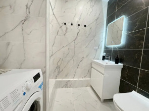 Квартира Светлая 2-х комнатная с видом на море