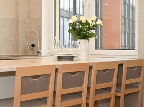 Квартира Двухкомнатная Pro.apartment на Дачной