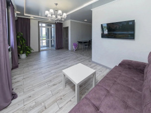 Апартаменты Студия Банный Переулок