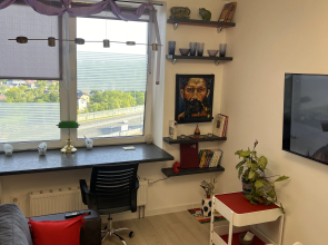 Квартира в Рассказовке в стиле Нео-Арт