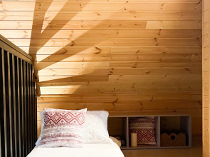 Частный Дом Коттедж с Сауной Zemlynica Ecodom