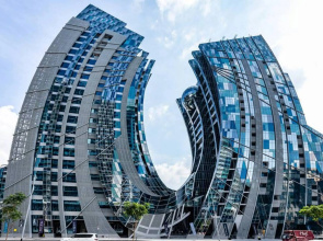 Globalstay J One Tower Apartments at Pearl of UAE Apart-Hotel