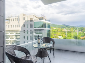 Отель Green Line