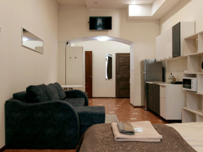 Жилое Помещение на Малой Пушкарской