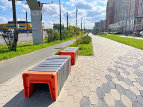 Апартаменты Мещерское озеро, Стадион, Стрелка, Центр