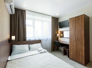 Двухместная улучшенная мини-студия Авион