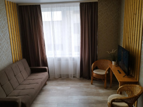 Апартаменты на Леонова