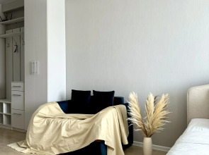 Квартира у Горного Воздуха, ЖК Брюн/Поповича,11