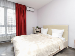 Apartamenty Daudel' No123 u BC Petr Stolypin