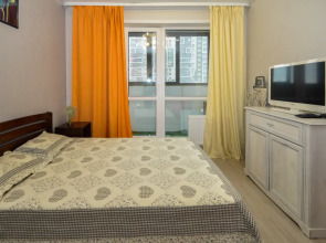 Апартаменты в Заельцовском бору около Зоопарка