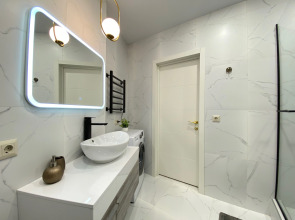 Апартаменты Bliss-Кварц в центре