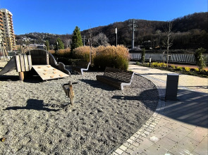 Квартира в ЖК Флора г Сочи ул Искры д 66/9 корпус 1