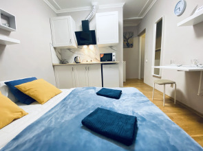 Апартаменты 192 на Ленинском проспекте 123к3