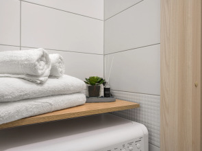 Квартира Magic View с панорамным видом