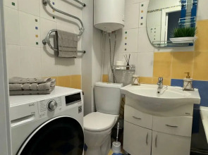 Квартира 2-Комнатная 47 м² 2 Кровати