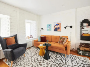 Апартаменты ДзенХоум Символ 8