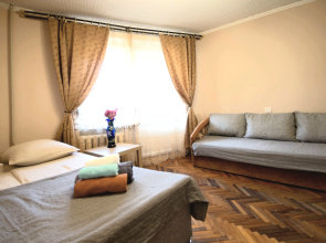 Varshavskaya 29k1 Apartments