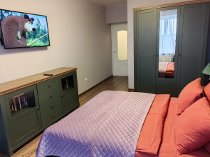 Квартира Двухкомнатная в ЖК Созвездие