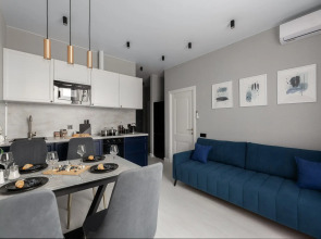 Апартаменты Dream by Smart Lofts Moscow