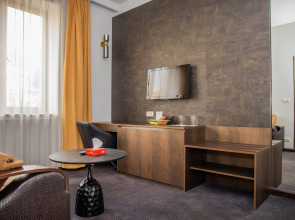 Отель Cascade Yerevan