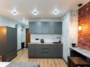 Квартира Уютная студия с дизайнерским ремонтом