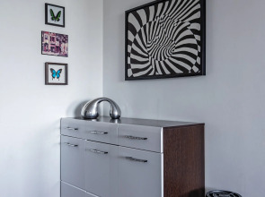 Уютная Smart-Квартира с панорамой на Москва-Сити и парк Победы