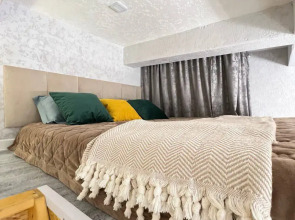 Colorful apartments в 8 минутах на метро от самого центра Москвы