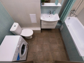 Апартаменты Уютная Студия на Площади Калинина