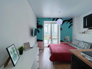 Апартаменты Дизайнерская студия Дюна