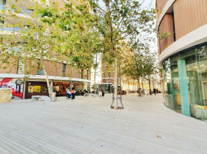 Апартаменты Design 2 Bdr Florentine #TL15