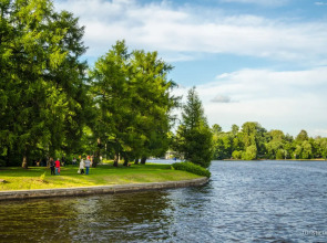 Апартаменты Петровский Квартал